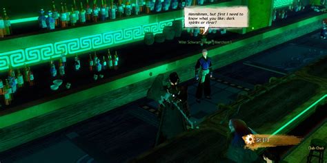 Everything You Can Do In Club Canach In GW2 .